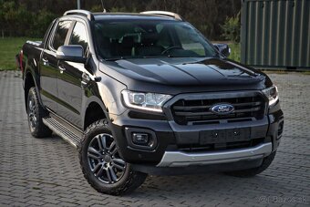Ford Ranger Wildtrak 2.0TDCi 156kw 4x4 Full led Navi - 2