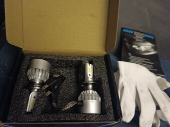 Predne H7 led ziarovky - 2