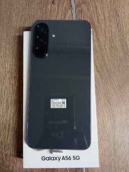 Samsung A56 - 2