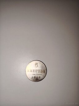 Rakúsko Uhorské mince - 2