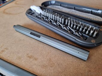 Predám nový elektrický skrutkovač LSD006 - 2