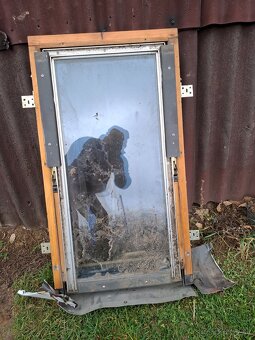 Štrešné okná - 2