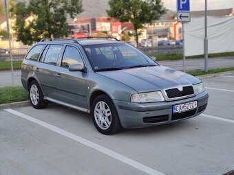 Octavia 1 1.9tdi 81kw - 2