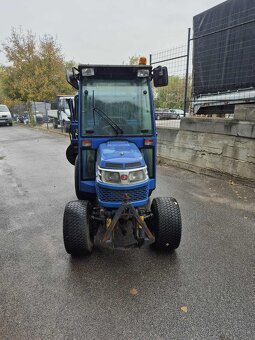Malotraktor ISEKI TM3240 AHL - 2
