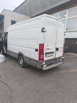Predám Iveco Daily - dodavka - 2