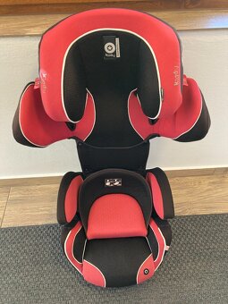 Autosedačka Kiddy Guardianfix PRO 2 – bezpečná, 9-36 kg - 2