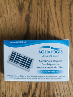 Antibakteriálny filter do chladničky - 2