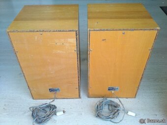 Reproduktory Tesla RK 09 - 2