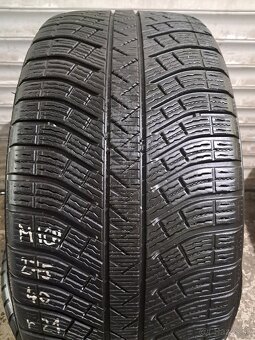 Michelin zimné 275/40/R21 - 2