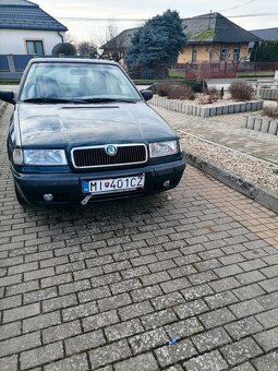 Skoda Felícia 1.3mpi - 2