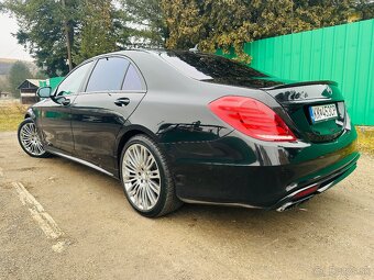 Mercedes-Benz S class 350d Long 4matic - 2