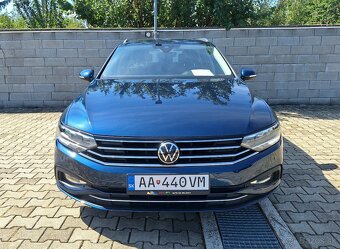 Volkswagen Passat Variant 2.0 TDI DSG - 2