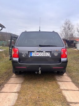 VW Passat B5.5 2003 - 2