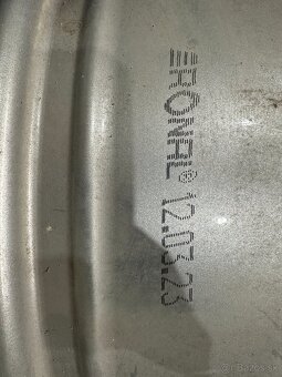 Hliníkový disk Alfa Romeo 17" 156093275  -nový - 2