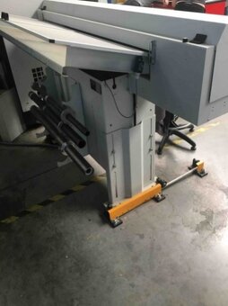 Značka Spacesaver, model SS250, r. v. 2018 - 2