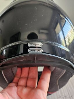 Prilba Scorpion EXO 510 Air - 2