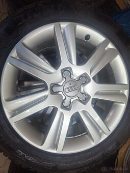 Audi R17  top stav - 2