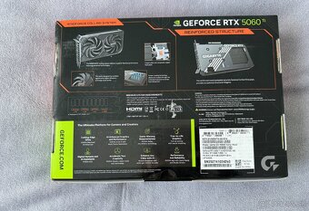 Grafická karta GIGABYTE GeForce RTX 5060 Ti WINDFORCE 16G - 2