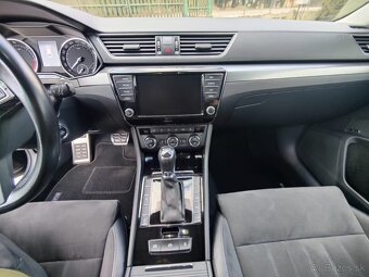 Superb 3 Combi Automat 140kw 2.0TDI - 2