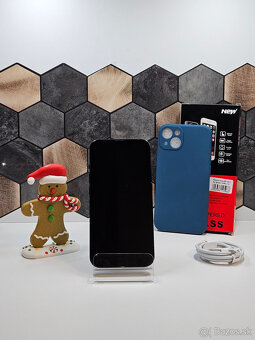 Iphone 14 128GB Black | ZÁRUKA - 2