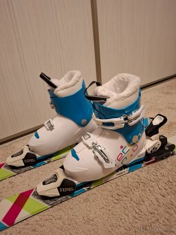 Detské lyže a/alebo lyžiarky - 2