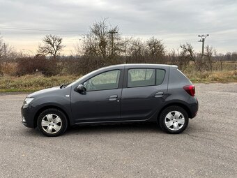 Dacia Sandero 1.5 dCi - 2