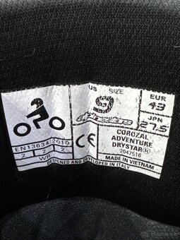 Predám čižmy Alpinestars - 2