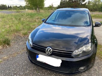 VOLSKWAGEN 6 Golf 1.2 Tsi Comfortline - 2