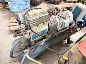 Kompresor Orlík 3-valec - 2