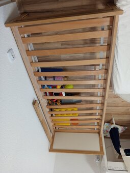 Detská posteľ IKEA 70x160 - 2