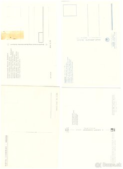 Pohľadnice mix svet farebne 3 - 2