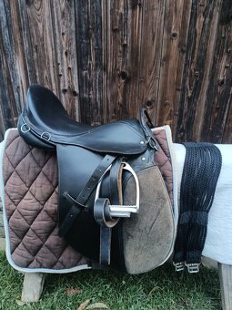 LEVNĚ nastrojené sedlo - 2