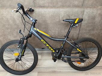 Detsky bicykel CTM - 2