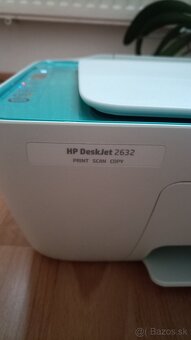 Multifunkčná tlačiareň HP Deskjet 2632 - 2