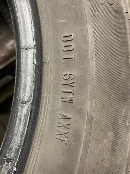 Letné pneu. Continental (175/65 R15) - 2