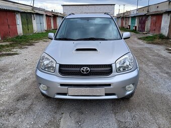 Toyota Rav4 - 2