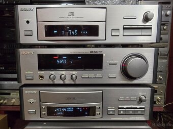 SONY Scala S1 Hifi systém - 2
