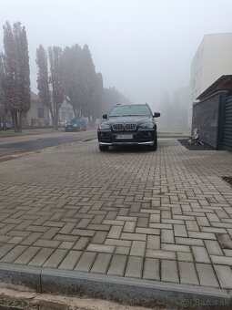 Predám BMW X5 3 diesel - 2