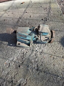 Elektroprevodovka - 2