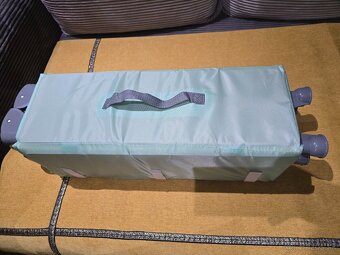 Predam detsku cestovnu postieľku + matrac - 2