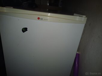 Predám chladničku s mrazničkou - 2