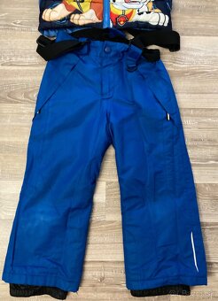 Detské oteplováky a čiapka - 2