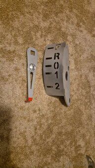 Ukazovatel rychlosti VARI DSK 317 - 2