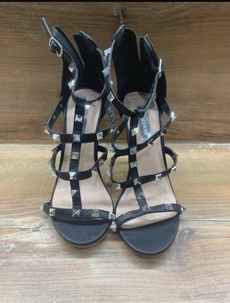 Sandálky na opätku - 2