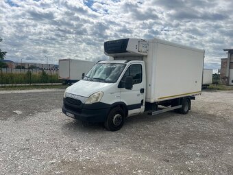 IVECO Daily 65C17 chladenie CARRIER - 2