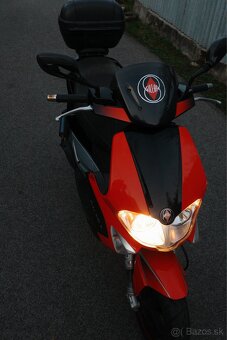 Gilera runner 50 - 2