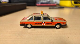 Tatra 623 Rychlá Pomoc 1:48 - 2