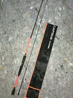 Privlacovy prút 240cm - 2