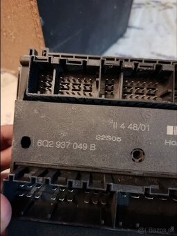 Komfortná jednotka Škoda Fabia 2 - 2