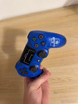 Dualshock ps4 originál - FC - fifa limited edition - 2